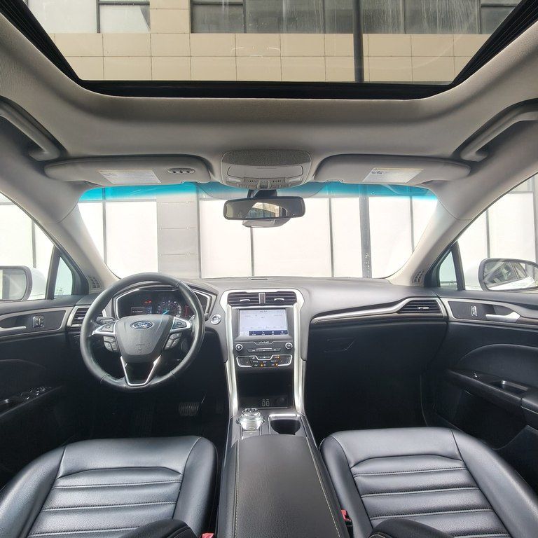 Ford Fusion (North America), 1.5 L, 2020 il, 100 000 km — Avtomobillər, Bakı (9)