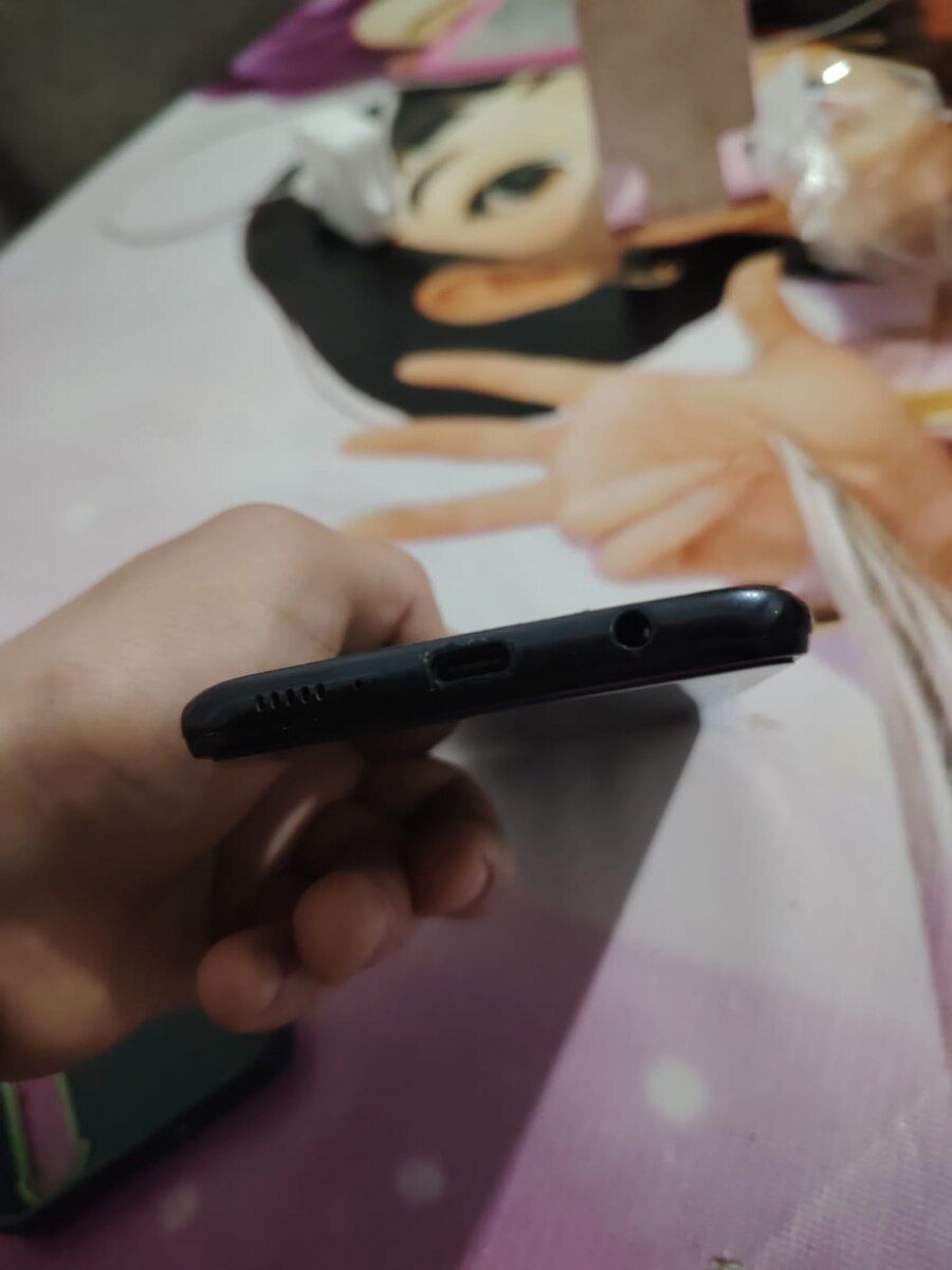 Samsung Galaxy A50 Blue 128GB/4GB — Smartfonlar, Bakı (3)