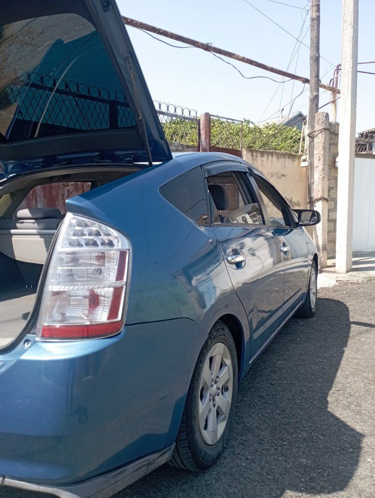 Toyota Prius, 1.5 L, 1.3 kWh, 2008 il, 479 585 km — Avtomobillər, Ağcabədi (4)