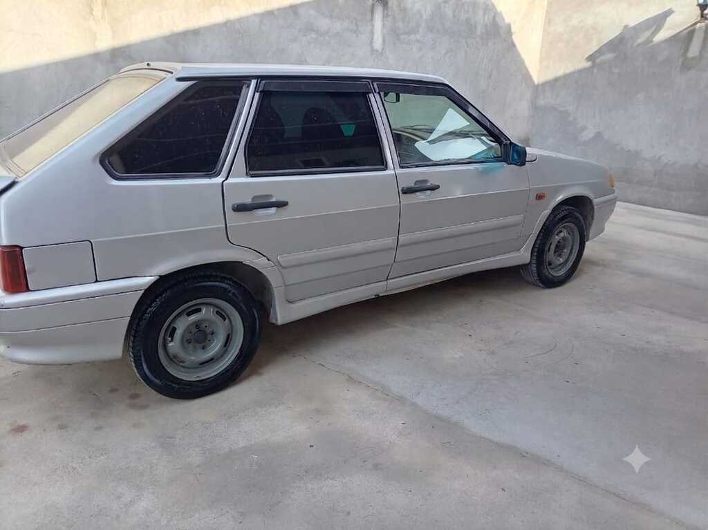 Lada (VAZ) 2114, 1.6 L, 2008 il, 455 000 km — Avtomobillər, Göyçay (4)