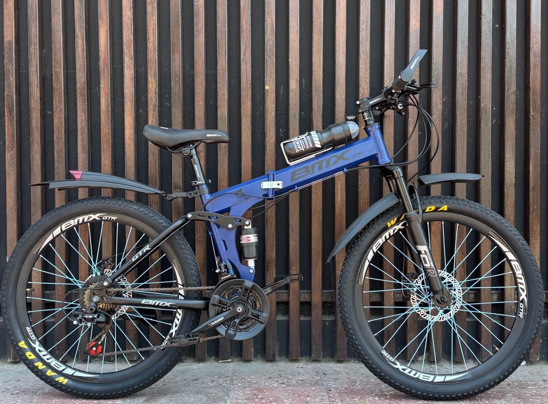 Velosiped 24 (BMX-102) — Velosipedlər, Bakı (2)