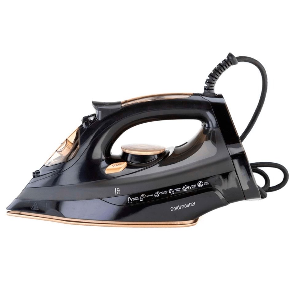 Ütü Goldmaster Maxipress GM-7613G — Ütü, Bakı (2)