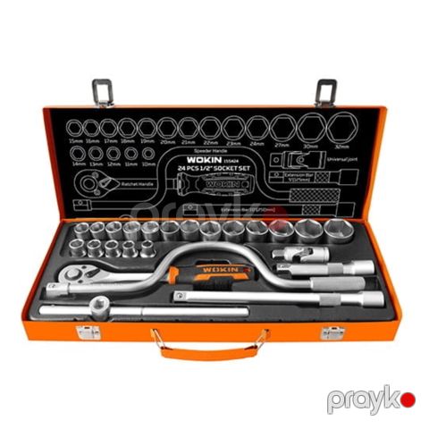 Alət dəsti Wokin W155424 — Bakı