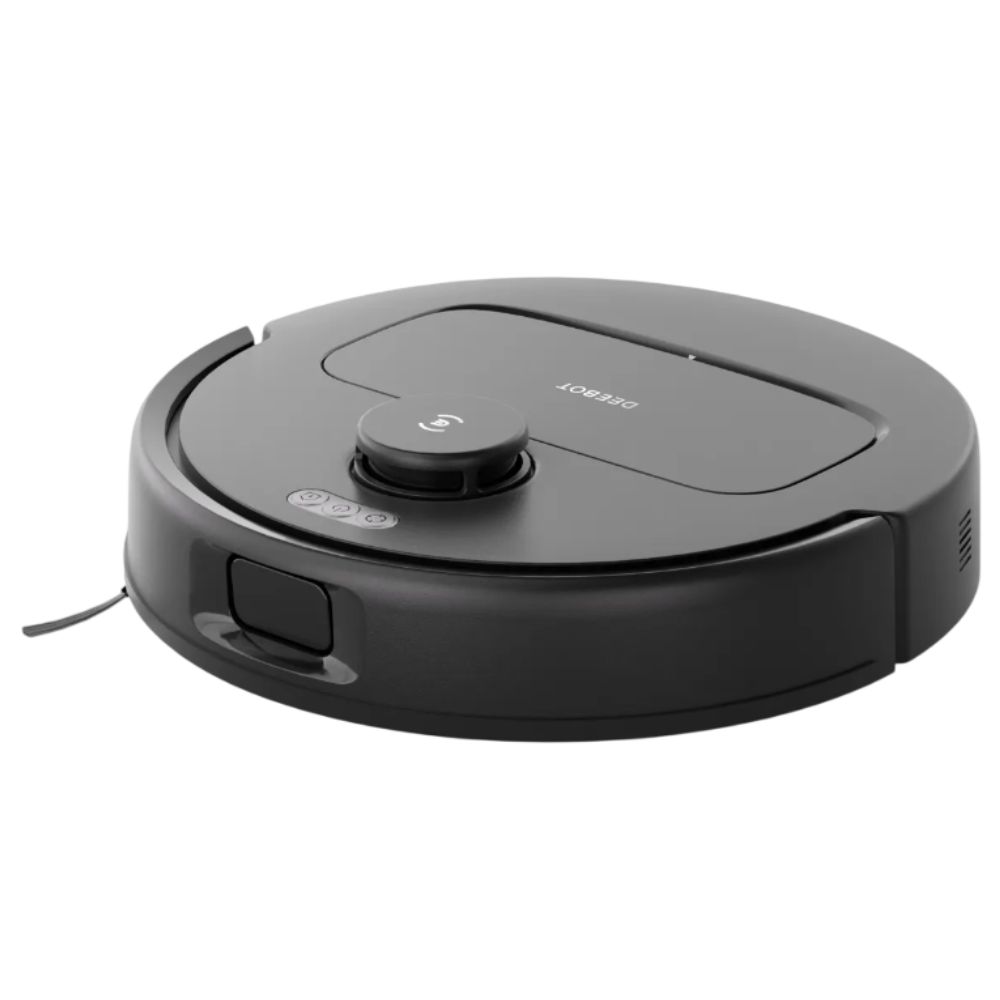 Robot tozsoran Ecovacs Deebot N30 Pro (YDLX11-1) Black — Ev texnikası, Bakı (2)