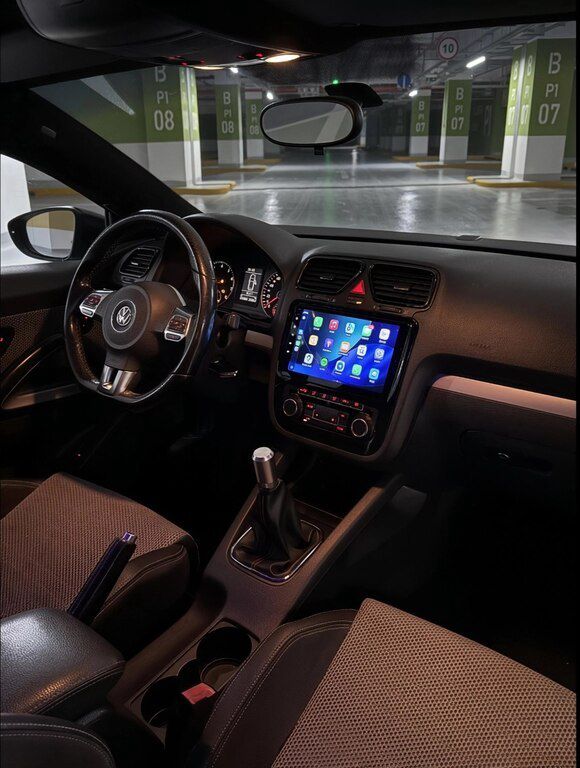 Volkswagen Scirocco, 1.4 L, 2009 il, 244 000 km — Avtomobillər, Bakı (9)