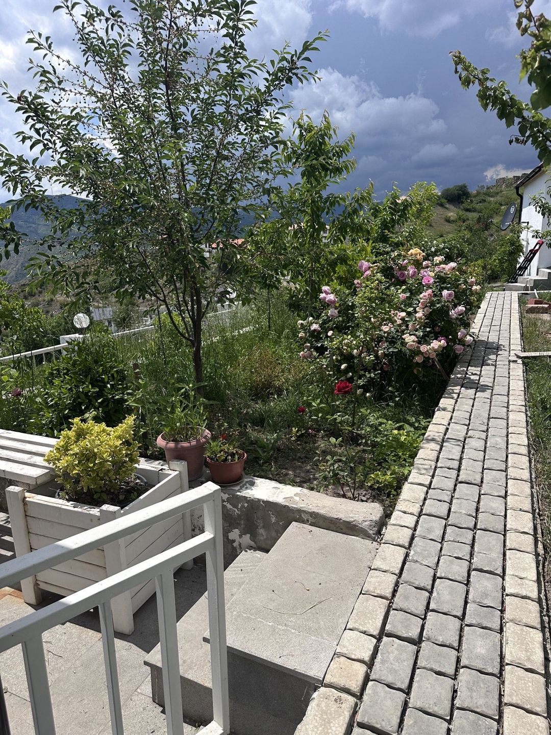 Bağ evi kirayə verilir, Laçın r — Ev, villa, Laçın (7)