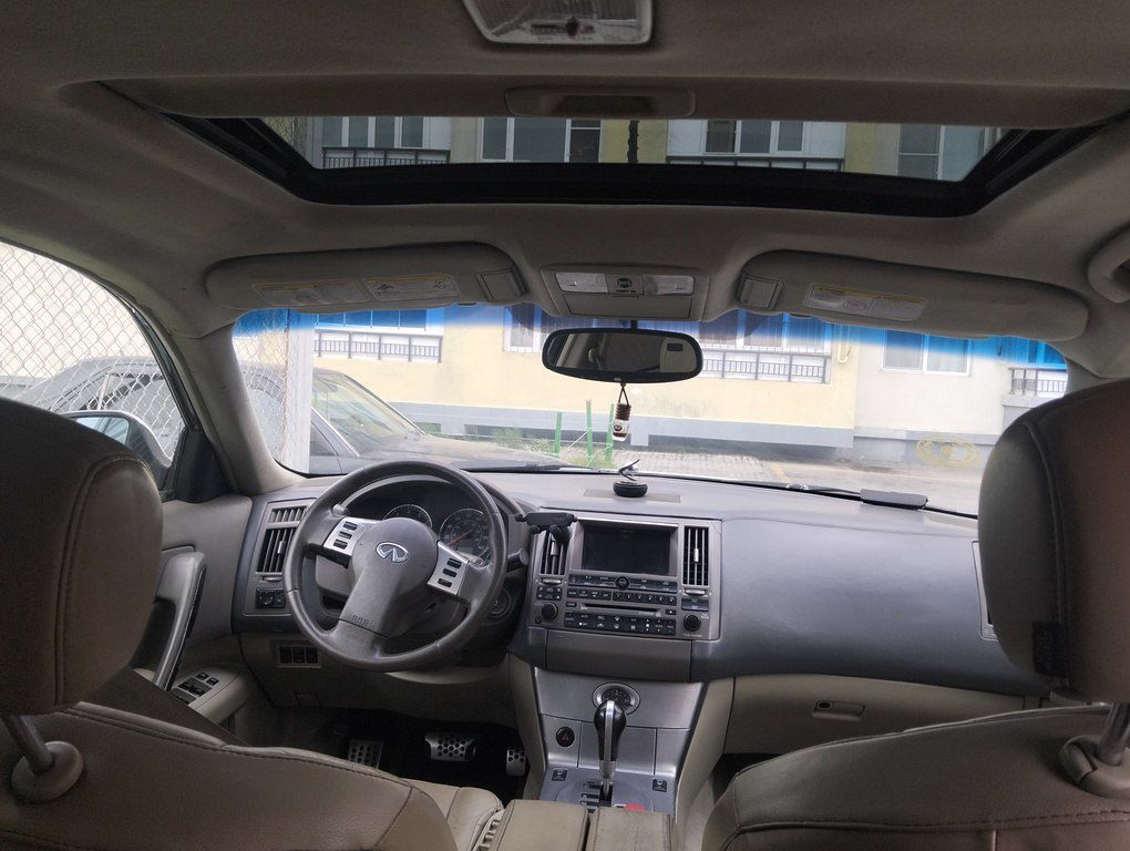 Infiniti FX35, 3.5 L, 2006 il, 322 082 km — Avtomobillər, Sumqayıt (11)