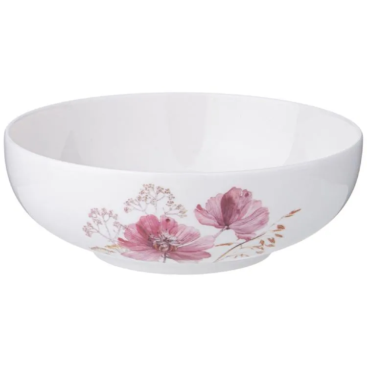 Dərin boşqab Lefard Flowers, 16,5 sm, 600 ml (577-200) — Süfrə qabları