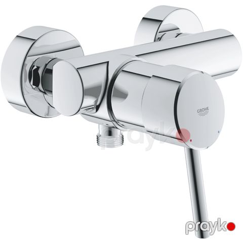 Duş üçün su qarışdırıcı Grohe / 32210001 — Bakı