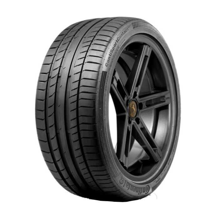 Avtomobil təkəri Continental ContiSportContact 5 - 96Y XL 255/35R19 (3563810000) — Təkərlər, Bakı (4)