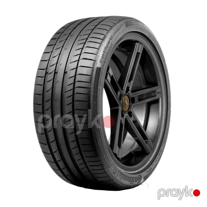 Avtomobil təkəri Continental ContiSportContact 5 - 96Y XL 255/35R19 (3563810000) — Şinlər, Bakı (4)