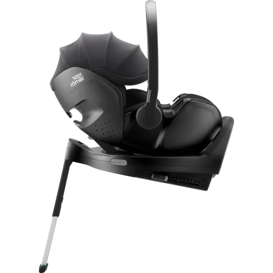 Avtomobil oturacağı Britax Romer Baby-Safe Pro Classic Deep Grey — Uşaqlar üçün hər şey, Bakı (3)