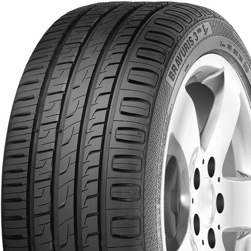 Avtomobil təkəri Barum Bravuris 3HM 93Y 245/40R18 — Şinlər, Bakı (4)