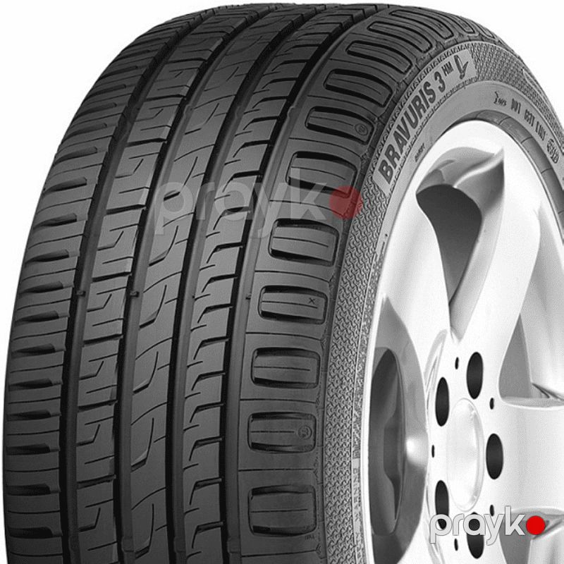 Avtomobil təkəri Barum Bravuris 3HM 93Y 245/40R18 — Şinlər, Bakı (4)