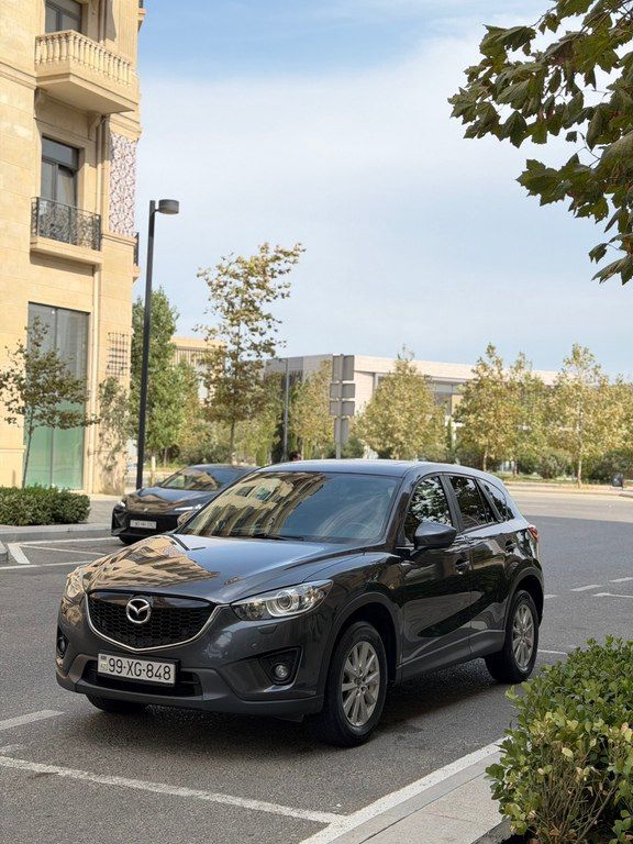 Mazda CX-5, 2.5 L, 2014 il, 244 000 km — Avtomobillər, Bakı (3)