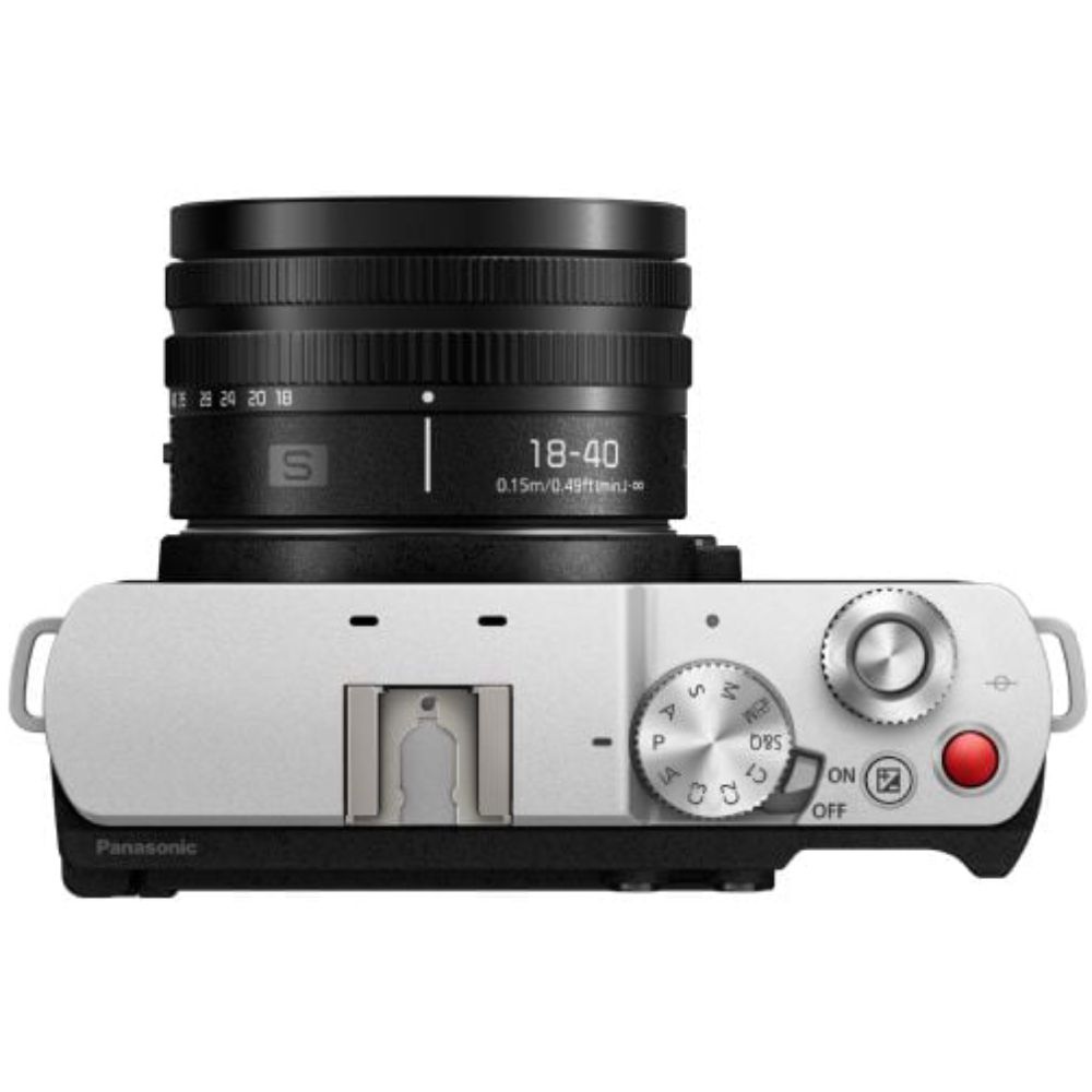 Fotoaparat Panasonic Lumıx S9 DC-S9NE-SA — Fotoaparat, Bakı (3)
