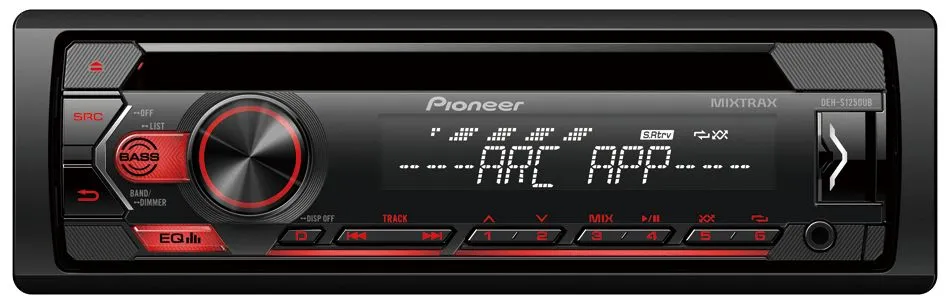 Maqnitofon Pıoneer DEH-S1250UB