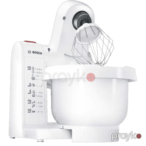 Bosch MUMP1000