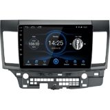 Avtomobil üçün monitor King Cool Android T18 2/32 GB DSP & Carplay for Mitsubishi Lancer 2007-2012 — Avtomobil televizorları və monitorları