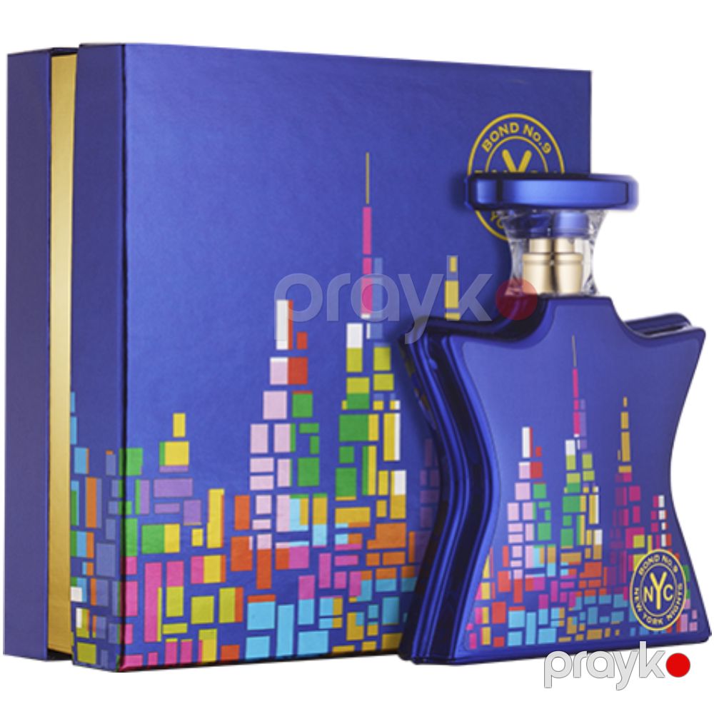 Uniseks parfüm Bond No 9 New York Patchouli 50 ml 888874002791 — Ətir, Bakı