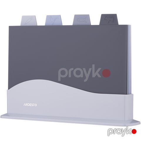Doğrama taxtası dəsti Ardesto Fresh AR1404GB — Bakı