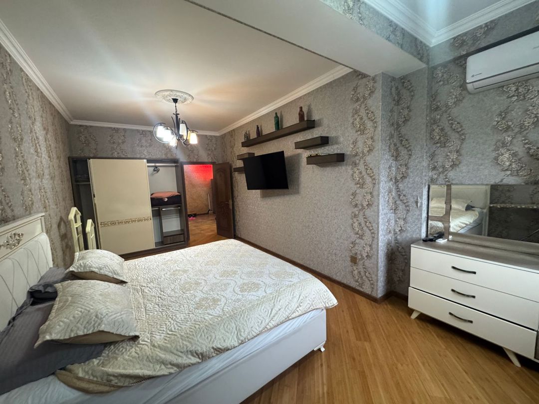 2-otaqlı yeni tikili kirayə verilir, Nərimanov r., 68 m² — Mənzil, Bakı (10)