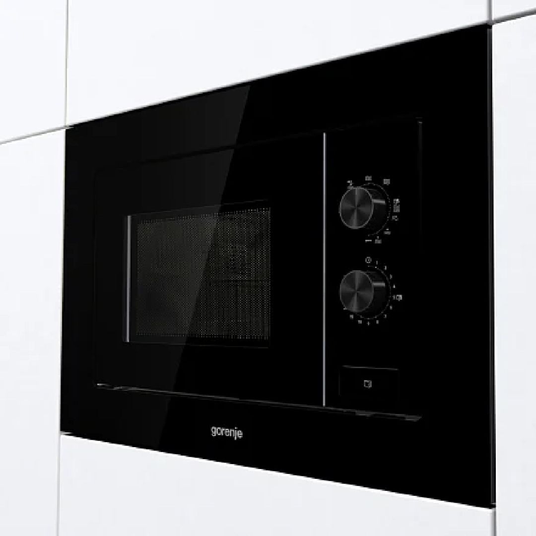 Mikrodalğalı soba Gorenje BM201EG1BG — Mətbəx texnikası, Bakı (5)