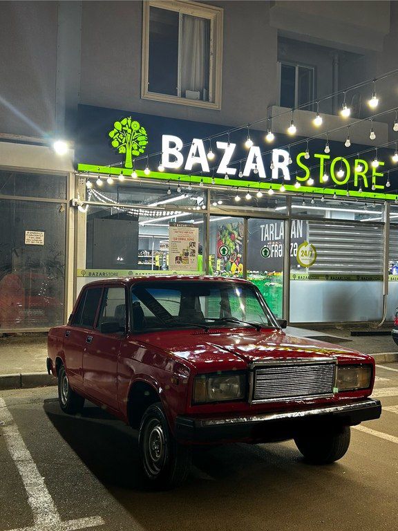 Lada (VAZ) 2107, 1.5 L, 1997 il, 75 800 km — Avtomobillər, Sumqayıt (3)