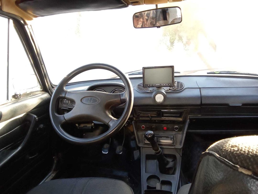 Lada (vaz) 2106, 2004 il — Avtomobillər, Salyan (10)