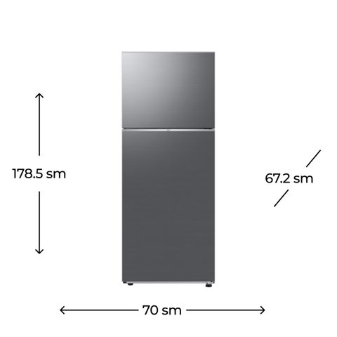 Soyuducu Samsung RT42CG6420S9WT — Bakı