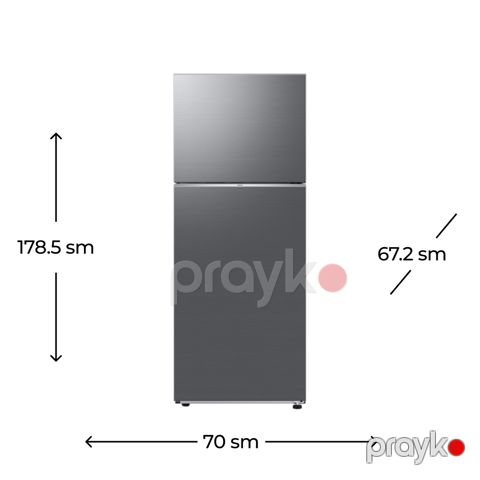 Soyuducu Samsung RT42CG6420S9WT