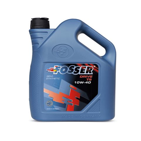 Mühərrik yağı Fosser Drive TS 10W-40 1L — Bakı
