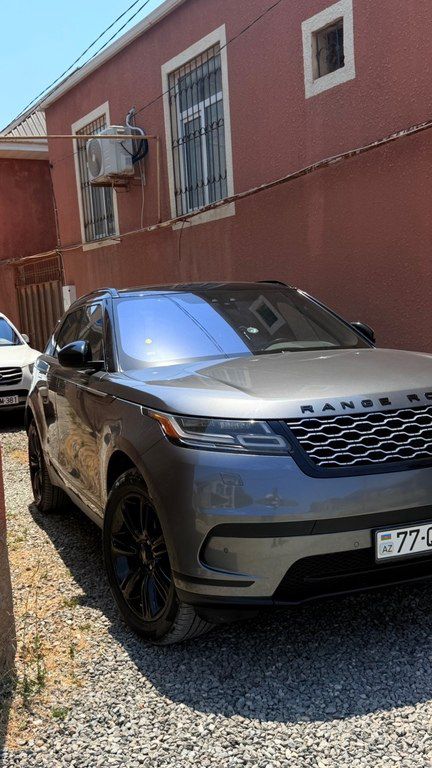 Land Rover RR Velar, 2.0 L, 2019 il, 104 000 km — Avtomobillər, Bakı (3)