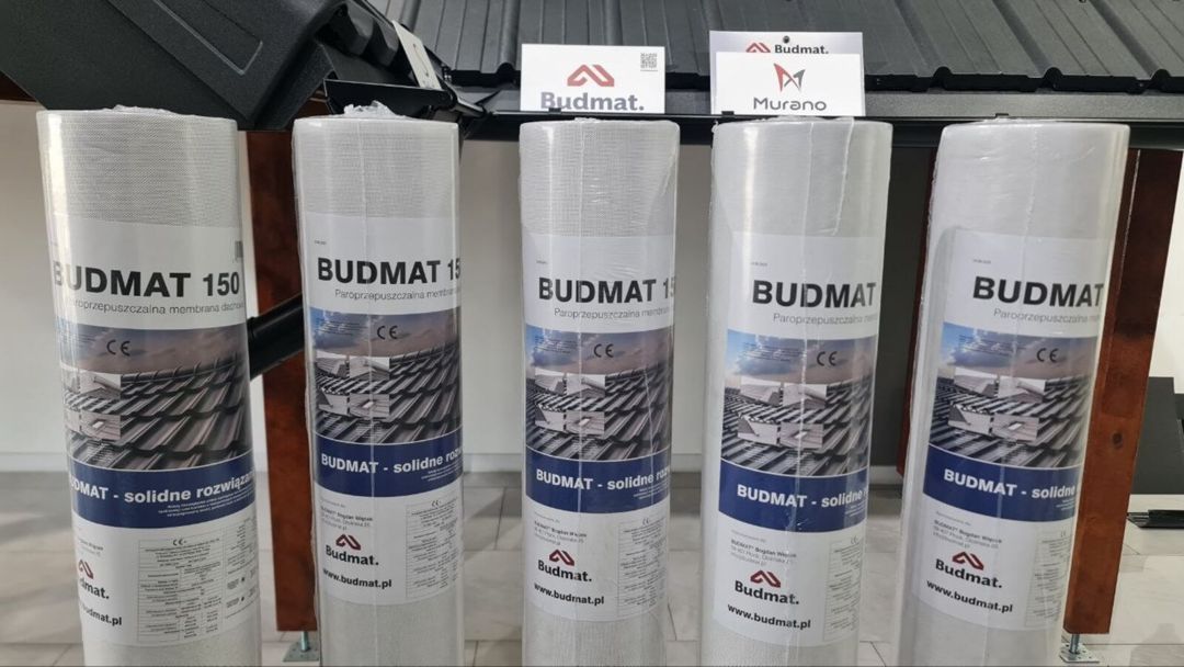 Budmat 150 dam örtüyü membranı — Təmir və inşaat, Bakı (4)
