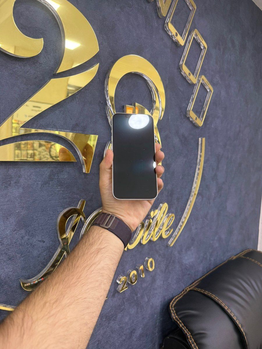 Apple iPhone 13 Starlight 128GB/4GB — Smartfonlar, Bakı