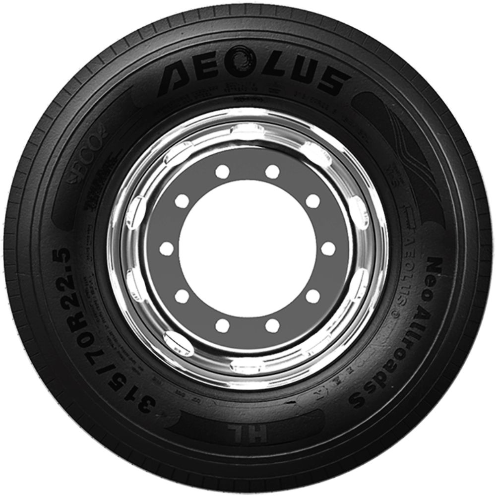 Avtomobil təkəri Aeolus Neo Allroadss 235/75R17.5 18PR / 001.AEO.23575170 — Təkərlər, Bakı (2)