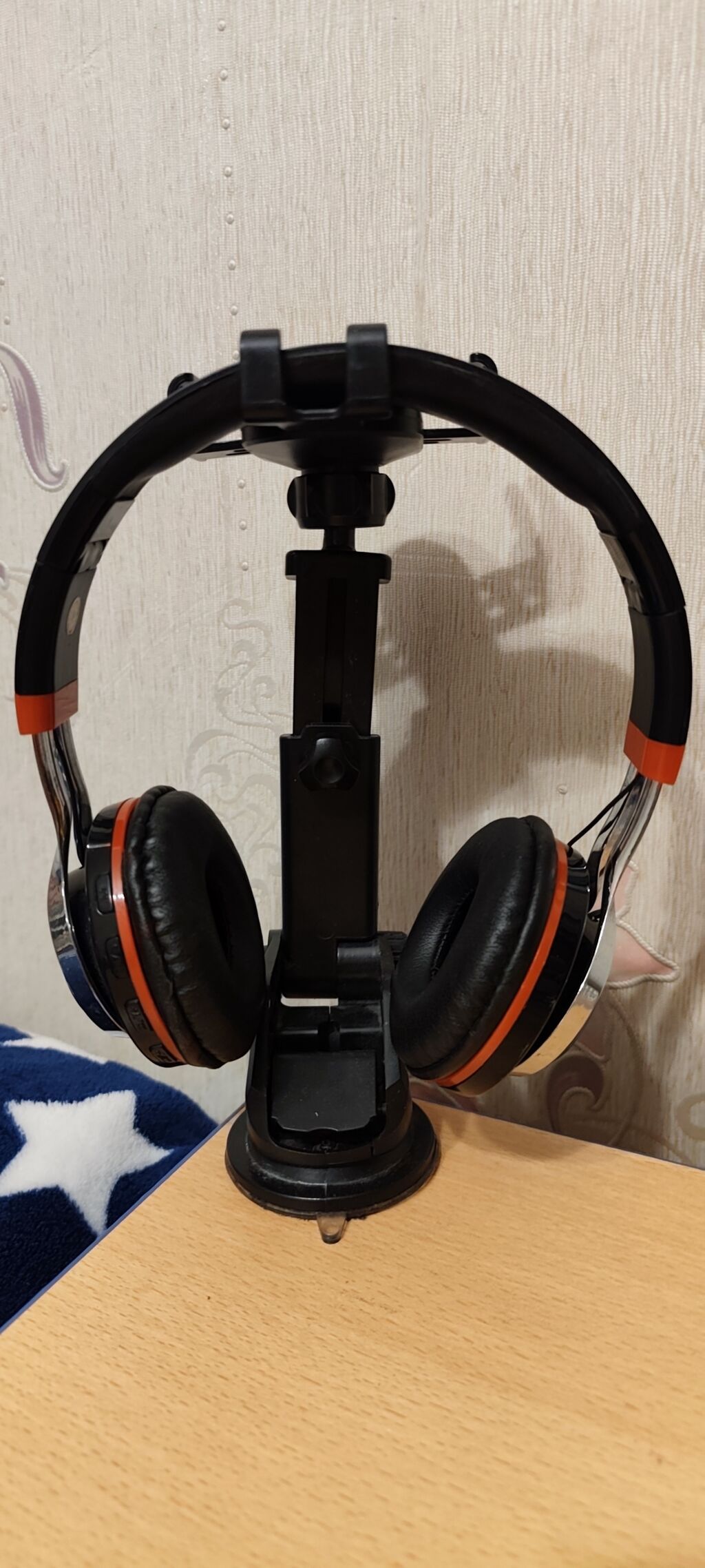 İşlənmiş Simsiz (Bluetooth) Qulaqcıqlar, rəng - Qara — Qulaqcıqlar, Sumqayıt (5)
