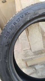 Barum Bravuris 5HM təkər - Ölçü: 205/50 R17 - Sürət/daşıma indeksi — Tires