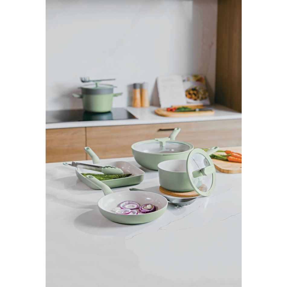 Qazan BergHOFF Balance Sage 3950454 — Bişirmə qabları, Bakı (3)
