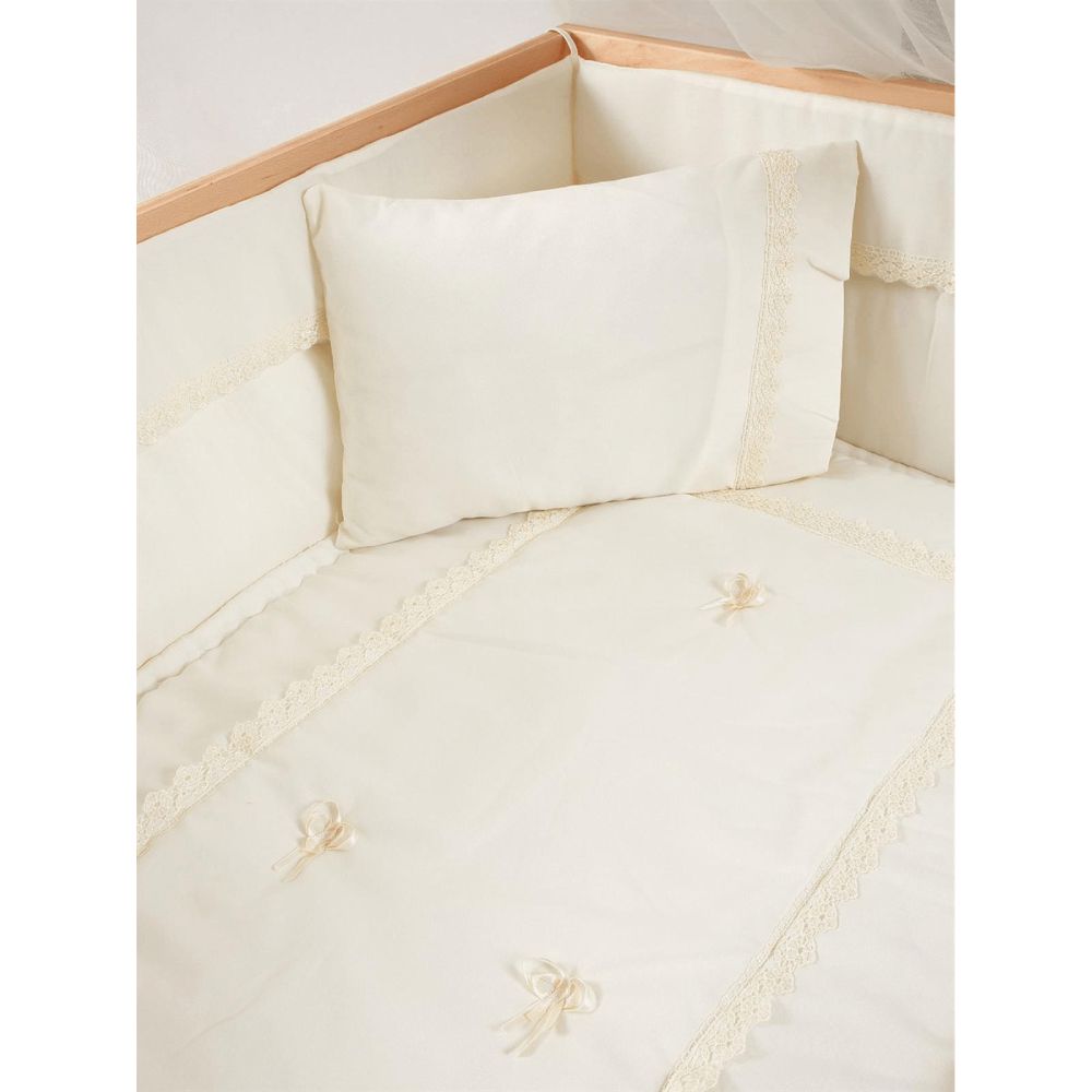 Beşik Tahterevalli Mika 80937 Ceviz (120 sm) — Uşaq otağı, Bakı (2)