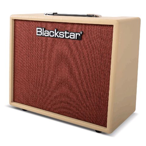 Gitara gücləndirici Blackstar Debut 50R Cream Oxblood — Bakı