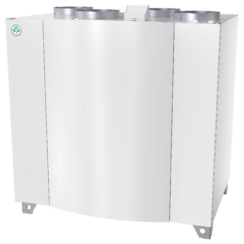Havalandırma sistemi Systemaır Save VTR 700 R — Bakı