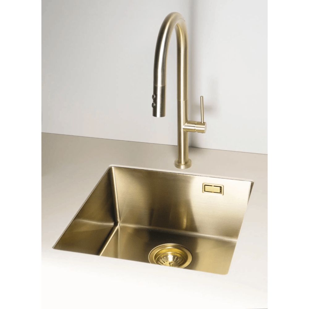 Mətbəx çanağı Deante Olfato ZPO_R10B — Santexnika, Bakı (3)