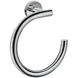 Dəsmal tutacağı Hansgrohe 41724000 — Аксессуары для ванной