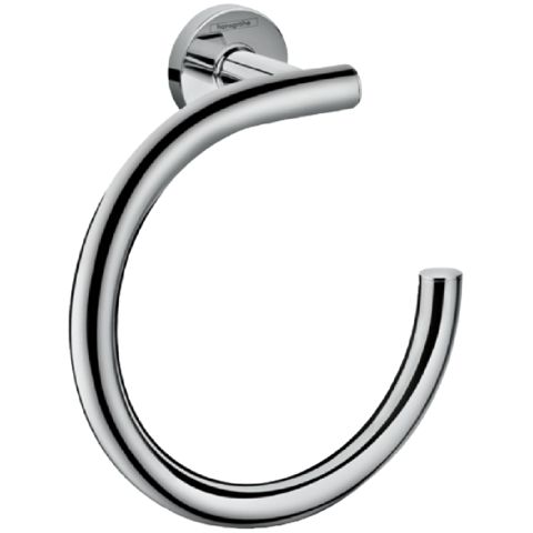 Dəsmal tutacağı Hansgrohe 41724000 — Bakı