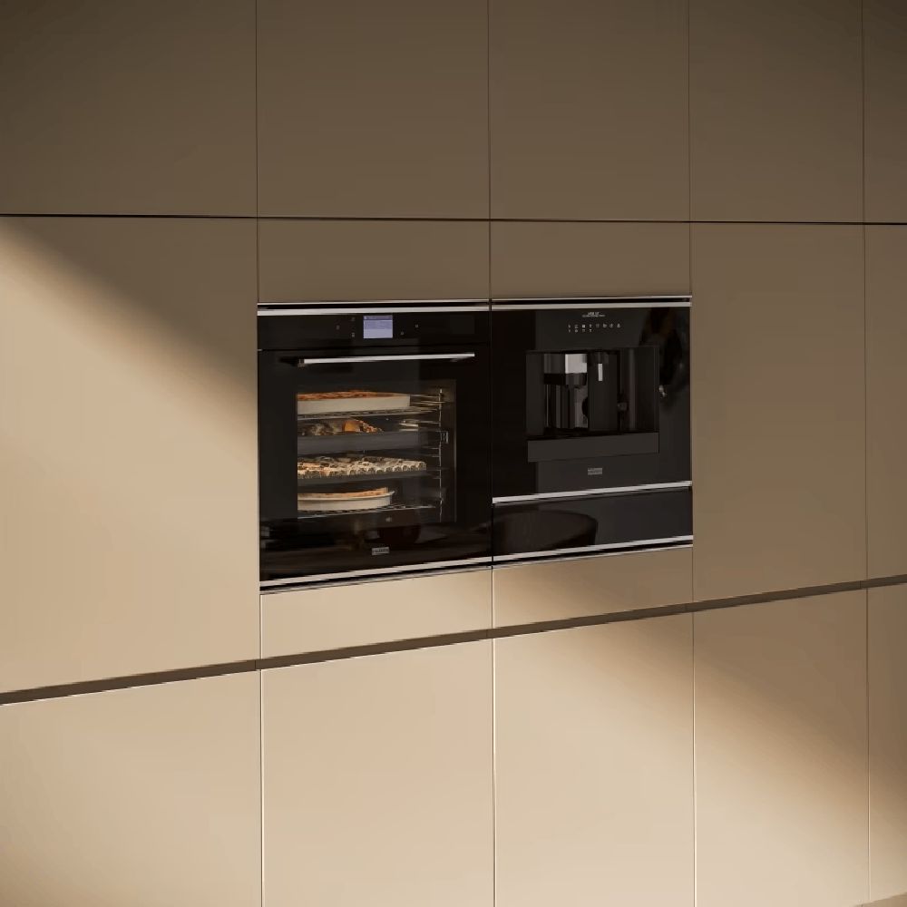Soba Franke FMY 99 HS XS — Fırın kamerası, Bakı (3)