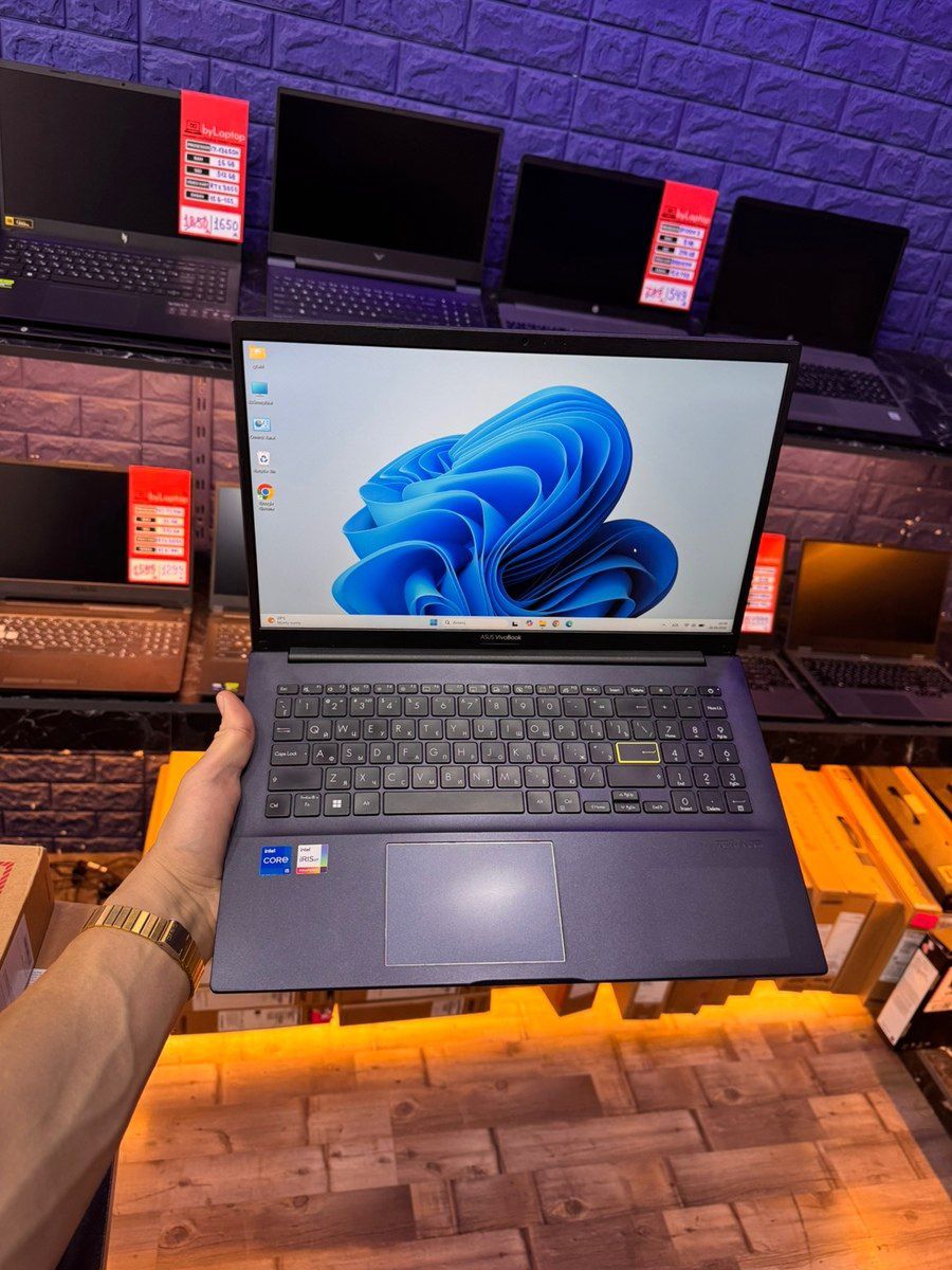 Asus VivoBook 15 — Elektronika, Bakı (7)