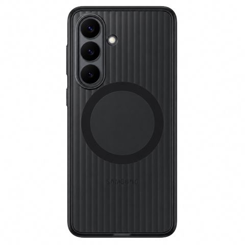 Samsung Galaxy S26 Rugged Magnet Case EF-RS942CBEGRU Black — Bakı