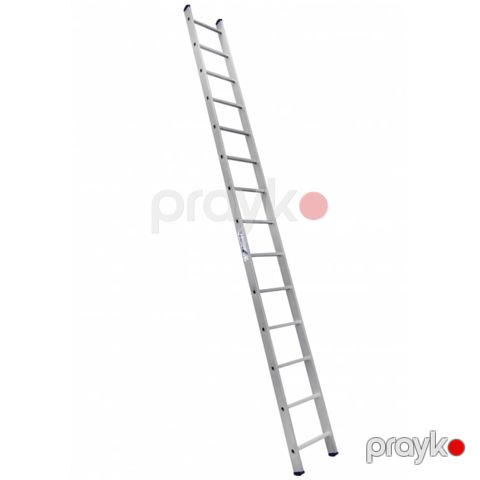 Nərdivan Alumet 14 pilləli aluminium söykəmə 82x20 (HS1 6114) — Bakı