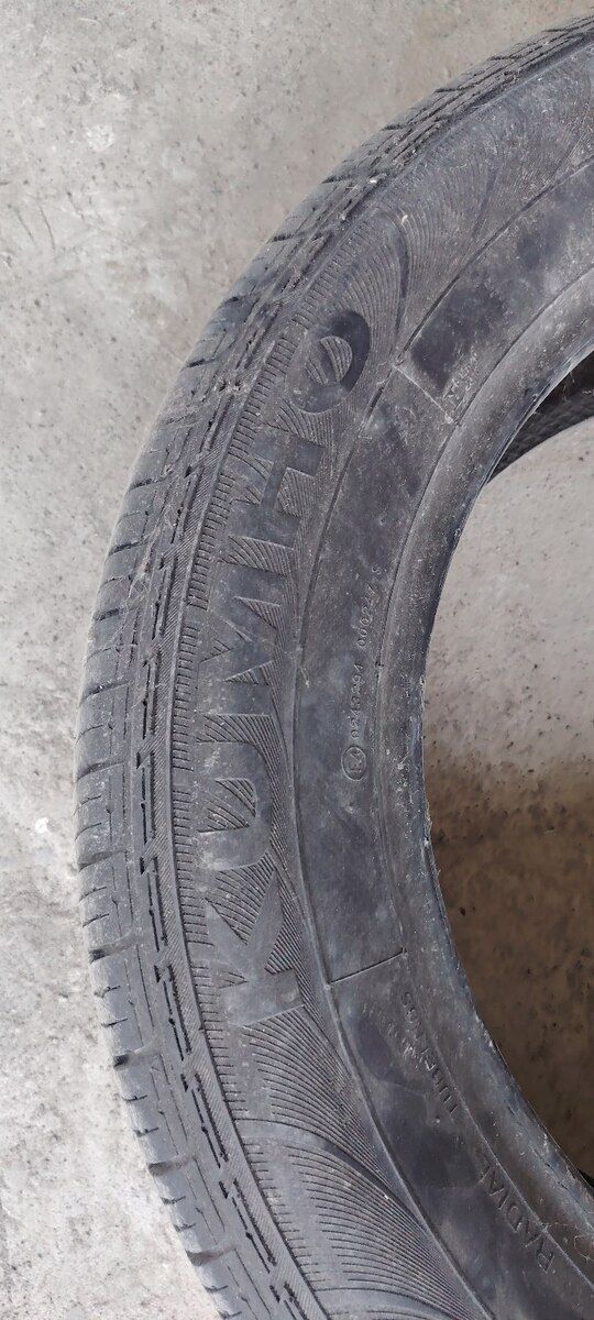 Şin 235/60 R18 — Ehtiyat hissələri və aksesuarlar, Bakı (5)